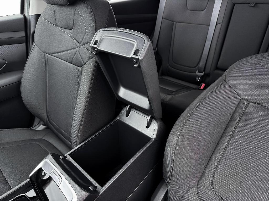 new 2026 Hyundai Tucson car, priced at $29,170