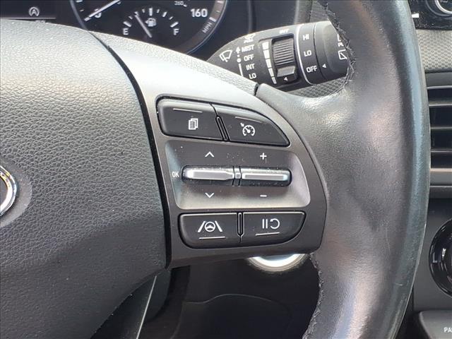 used 2023 Hyundai Kona car