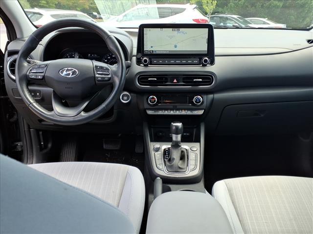 used 2023 Hyundai Kona car