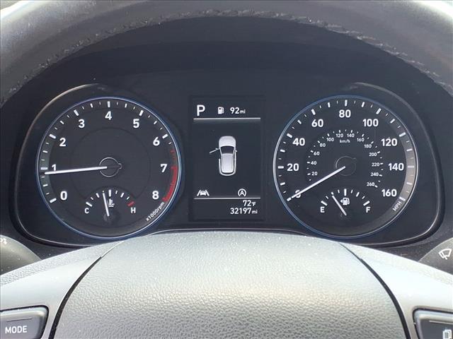 used 2023 Hyundai Kona car