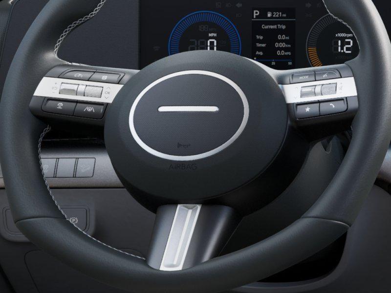 new 2026 Hyundai Kona car, priced at $28,992