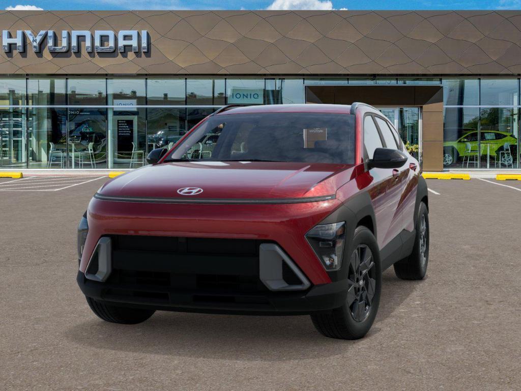 new 2026 Hyundai Kona car, priced at $28,992