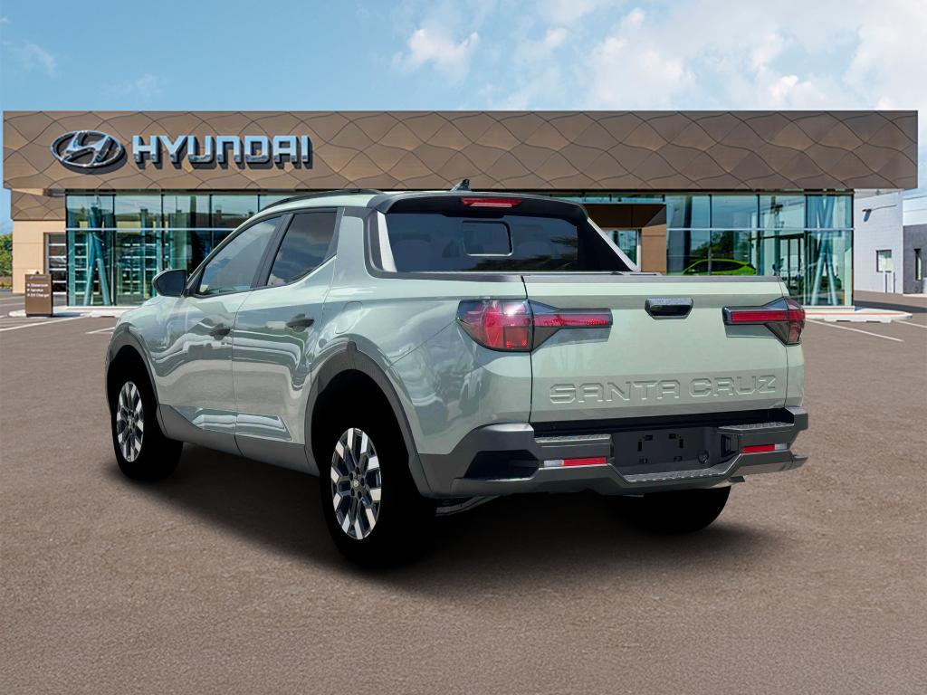 new 2026 Hyundai SANTA CRUZ car, priced at $34,552