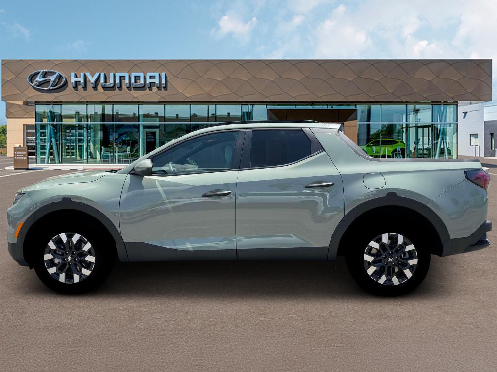 new 2026 Hyundai SANTA CRUZ car, priced at $34,552