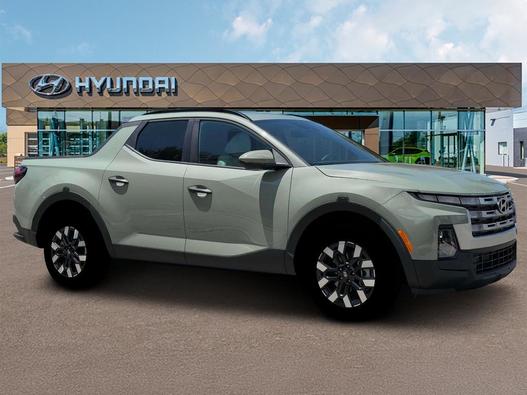 new 2026 Hyundai SANTA CRUZ car, priced at $34,552