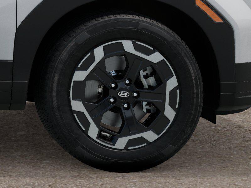 new 2026 Hyundai SANTA FE HEV car, priced at $33,234