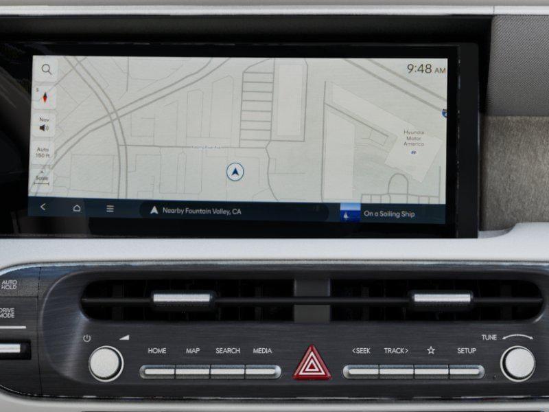 new 2026 Hyundai Palisade Hybrid car, priced at $52,738