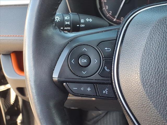 used 2019 Toyota RAV4 car, priced at $23,499