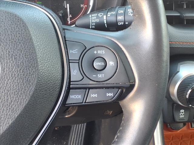 used 2019 Toyota RAV4 car, priced at $23,499