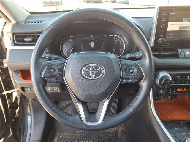 used 2019 Toyota RAV4 car, priced at $23,499