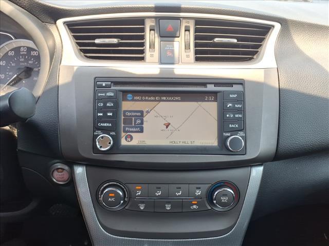 used 2013 Nissan Sentra car