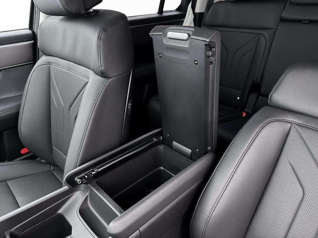 new 2026 Hyundai Santa Fe car, priced at $34,773