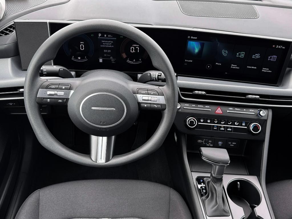 new 2026 Hyundai Sonata car, priced at $27,414