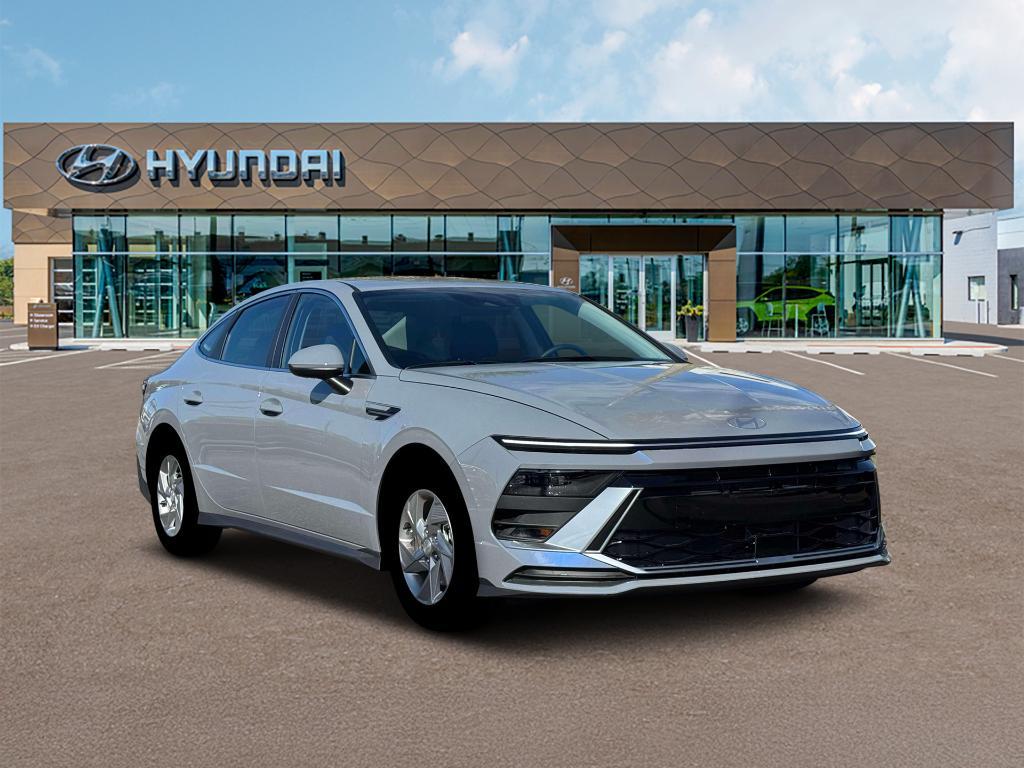 new 2026 Hyundai Sonata car, priced at $27,414