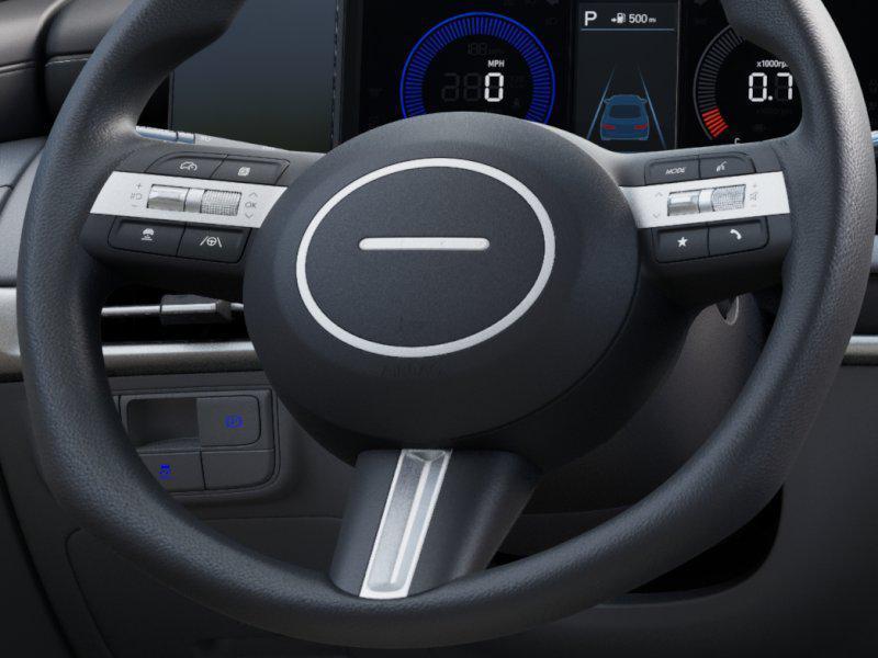 new 2026 Hyundai Tucson car, priced at $30,813