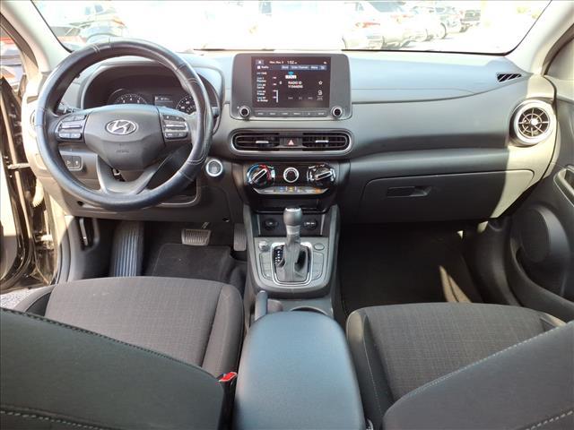 used 2023 Hyundai Kona car, priced at $19,464
