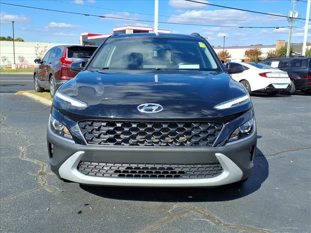 used 2023 Hyundai Kona car, priced at $19,464