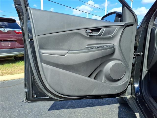 used 2023 Hyundai Kona car, priced at $19,464