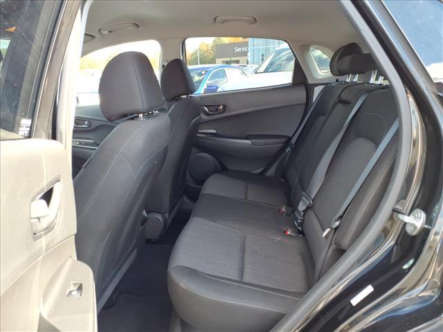 used 2023 Hyundai Kona car, priced at $19,464