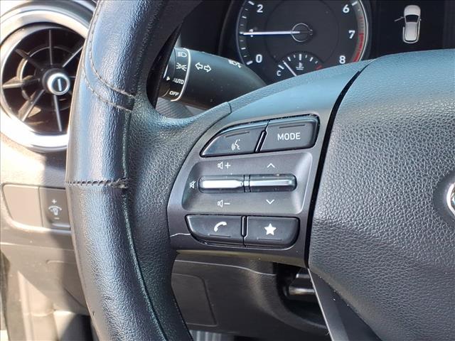 used 2023 Hyundai Kona car, priced at $19,464