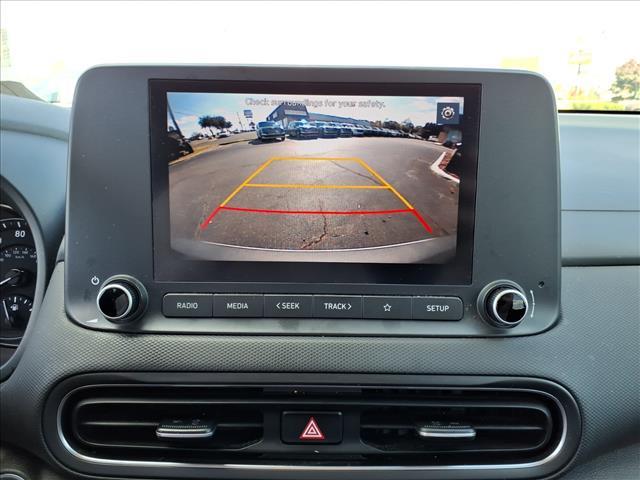 used 2023 Hyundai Kona car, priced at $19,464