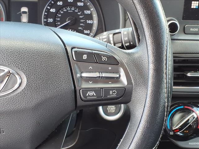 used 2023 Hyundai Kona car, priced at $19,464