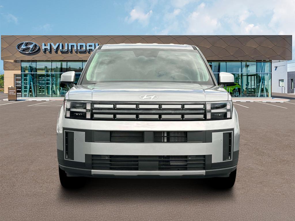 new 2026 Hyundai Santa Fe car, priced at $34,363