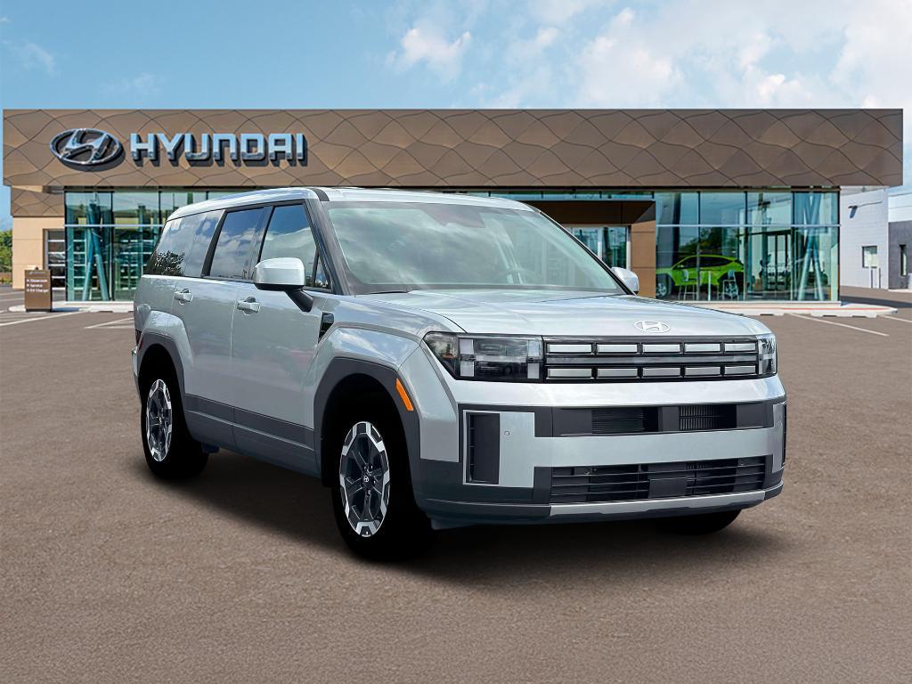 new 2026 Hyundai Santa Fe car, priced at $34,363