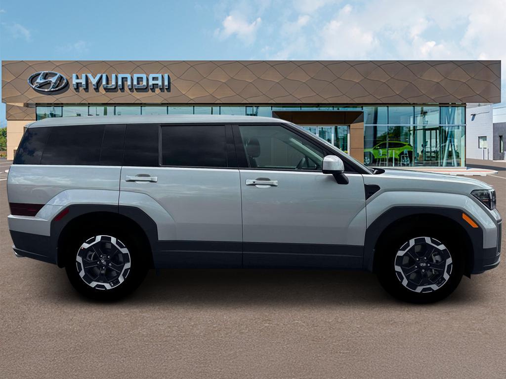 new 2026 Hyundai Santa Fe car, priced at $34,363