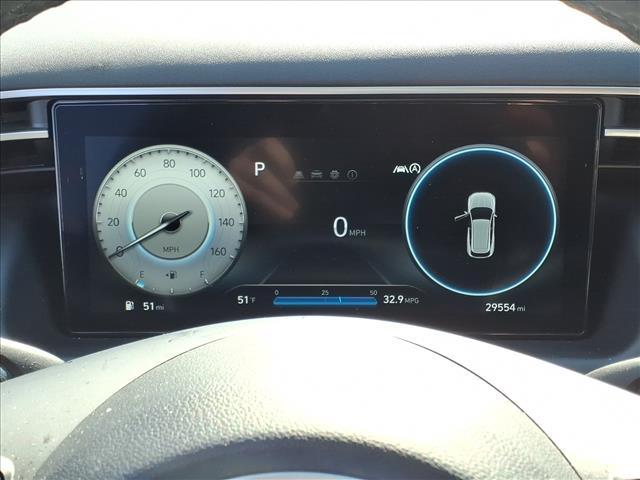 used 2023 Hyundai Tucson car, priced at $23,425