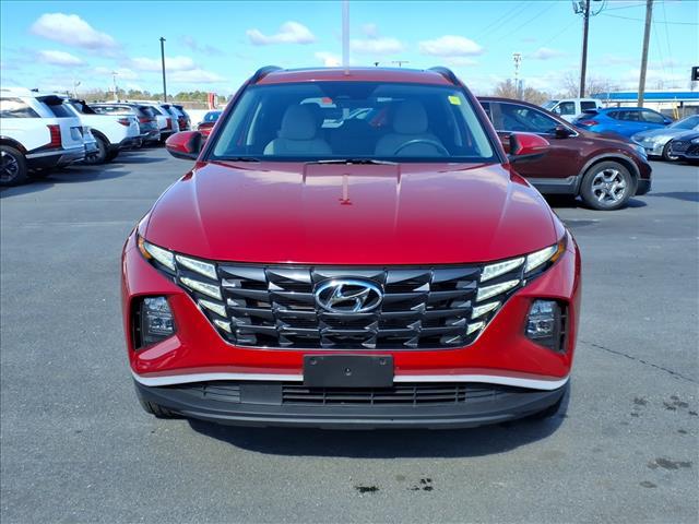 used 2023 Hyundai Tucson car, priced at $23,425