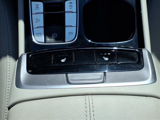 used 2023 Hyundai Tucson car, priced at $23,425