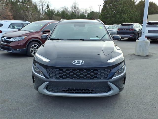 used 2022 Hyundai Kona car