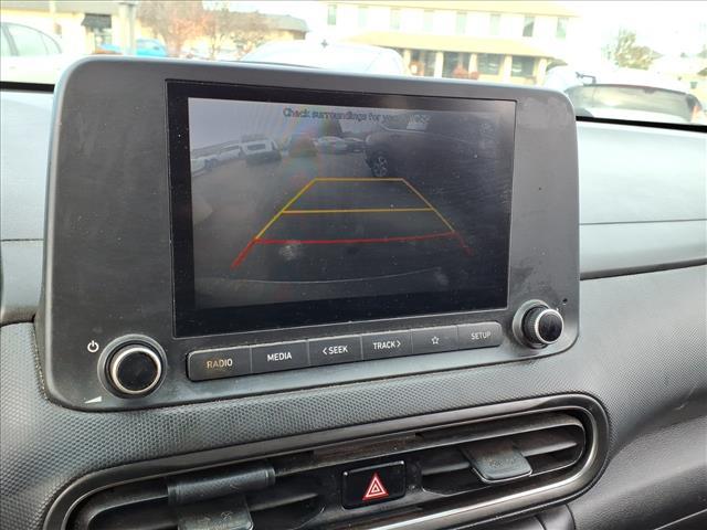 used 2022 Hyundai Kona car