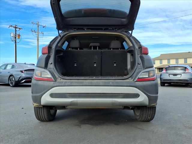used 2022 Hyundai Kona car