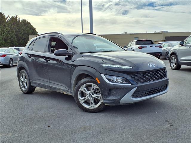 used 2022 Hyundai Kona car