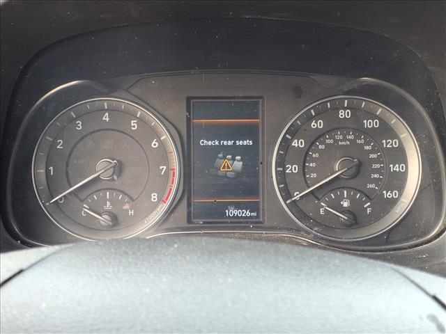 used 2022 Hyundai Kona car