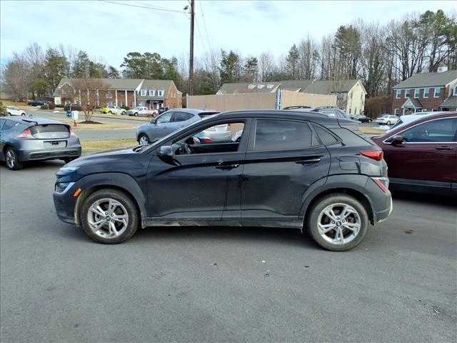 used 2022 Hyundai Kona car