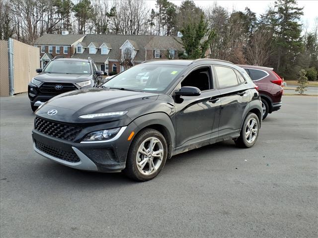 used 2022 Hyundai Kona car