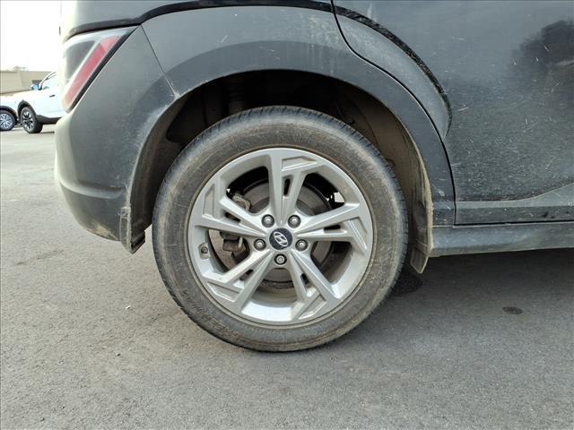 used 2022 Hyundai Kona car