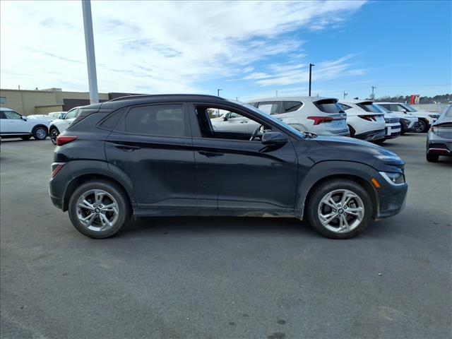 used 2022 Hyundai Kona car
