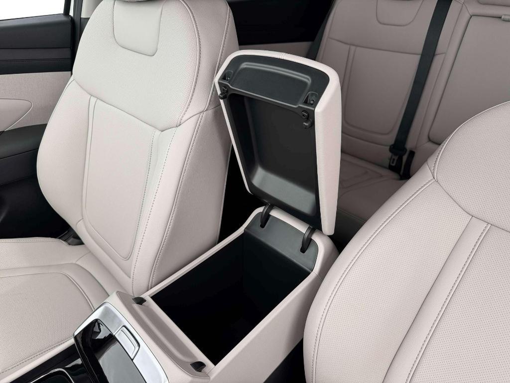 new 2026 Hyundai Tucson car, priced at $32,056