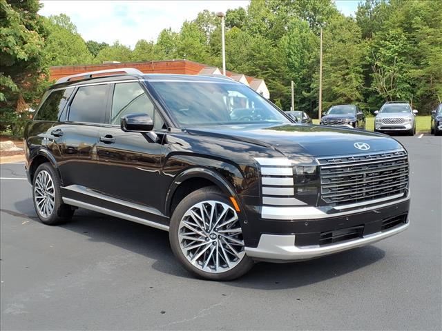 used 2026 Hyundai Palisade Hybrid car