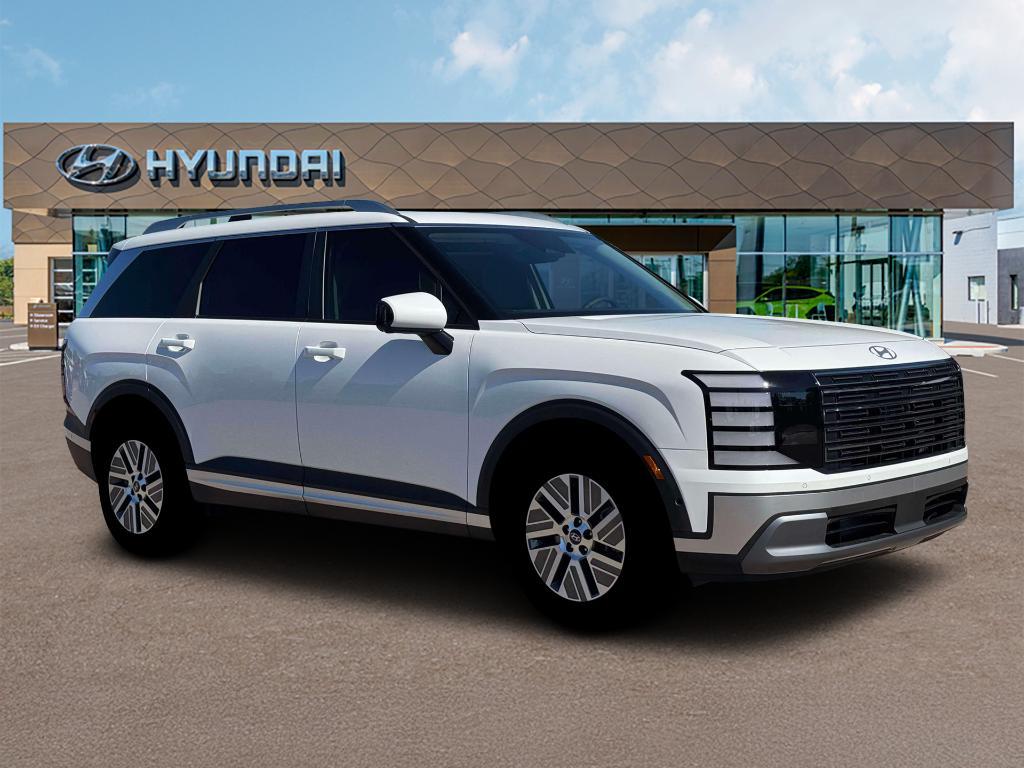 new 2026 Hyundai Palisade Hybrid car, priced at $49,227