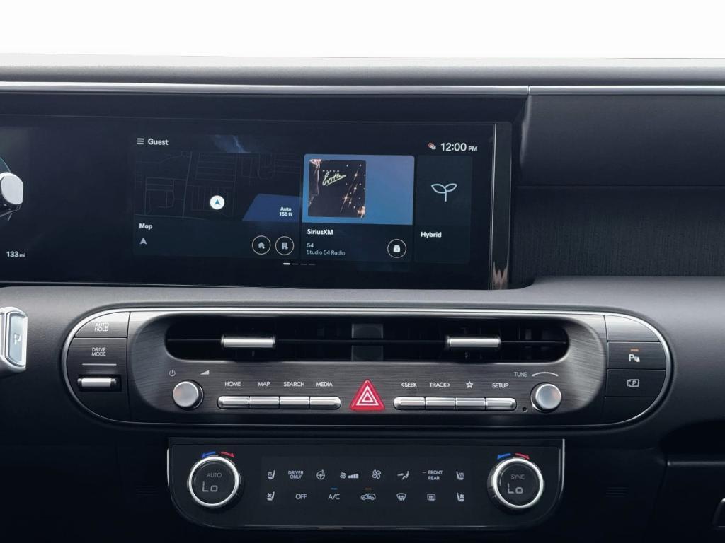 new 2026 Hyundai Palisade Hybrid car, priced at $49,227