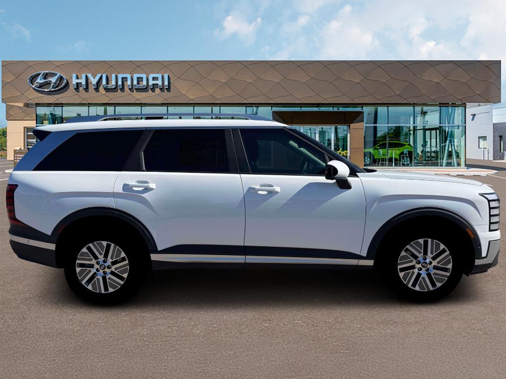 new 2026 Hyundai Palisade Hybrid car, priced at $49,227