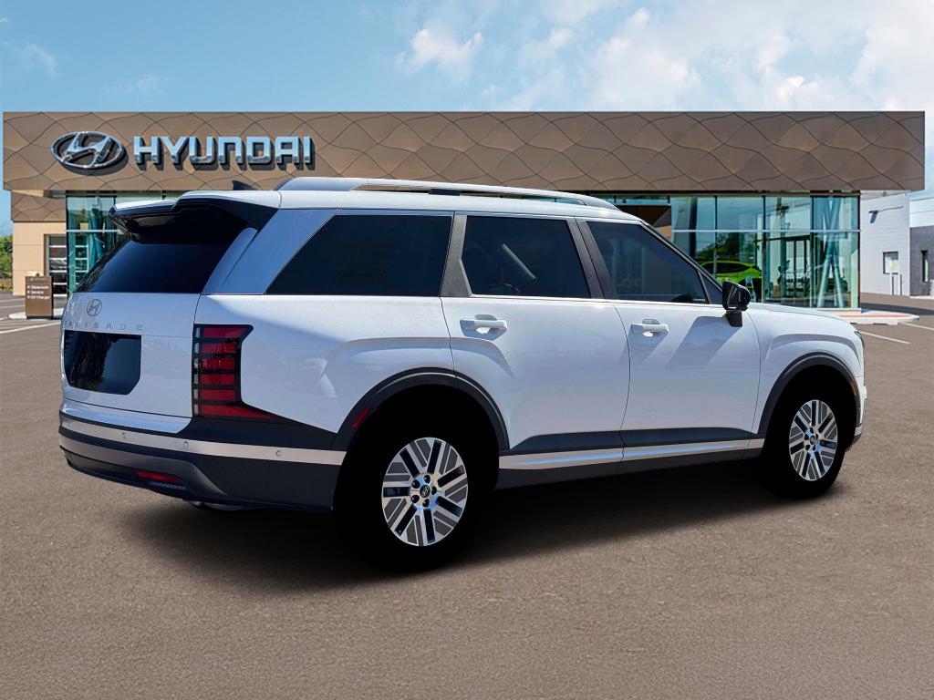 new 2026 Hyundai Palisade Hybrid car, priced at $49,227