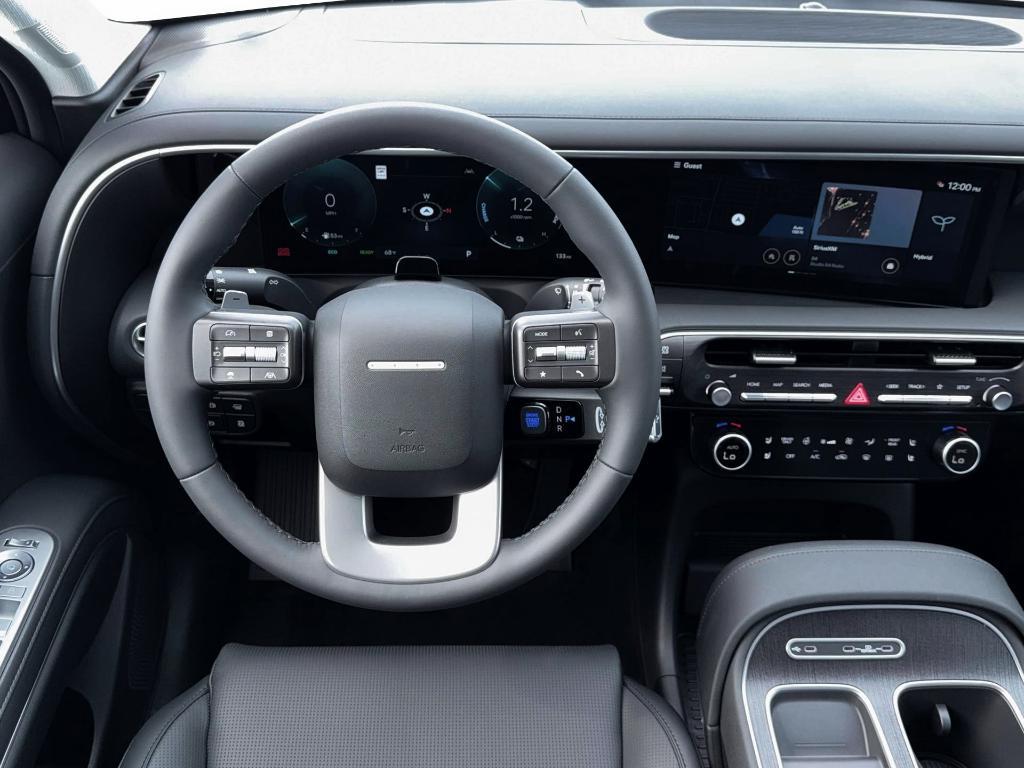 new 2026 Hyundai Palisade Hybrid car, priced at $49,227