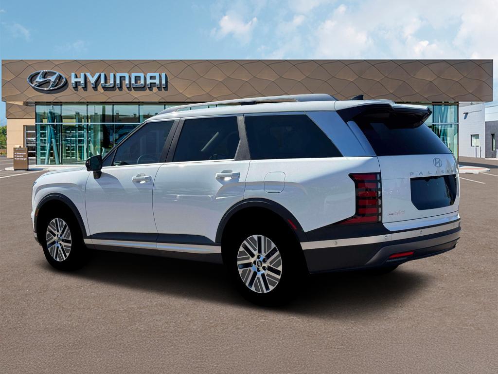 new 2026 Hyundai Palisade Hybrid car, priced at $49,227