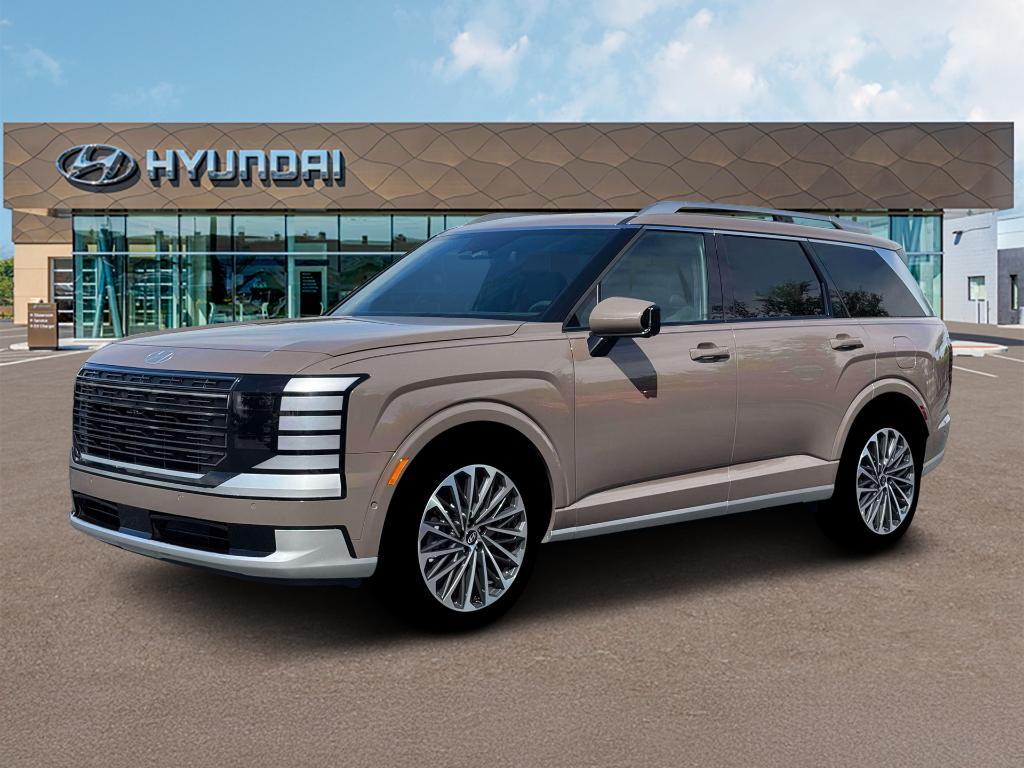 new 2026 Hyundai Palisade car, priced at $52,754